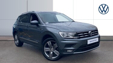Volkswagen Tiguan Allspace 2.0 TDI Match 5dr DSG Diesel Estate